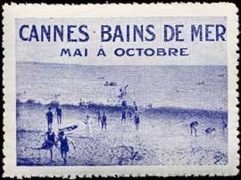 Cannes - Bains de Mer