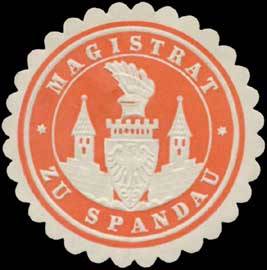 Magistrat zu Spandau