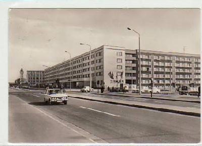 Dessau August-Bebel-Straße 1973