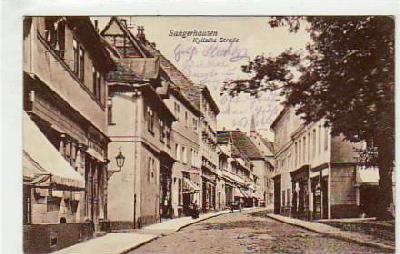 Sangerhausen Kylische Strasse 1930