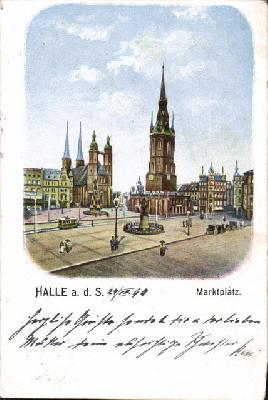 Halle, Saale