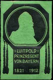 Luitpold Prinzregent von Bayern