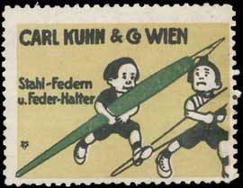 Stahl-Federn & Feder-Halter