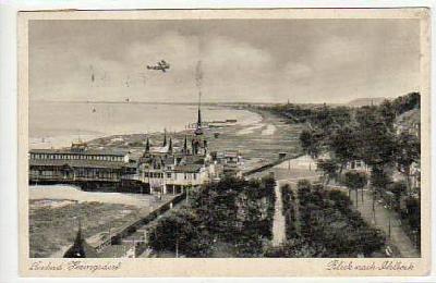 Ostseebad Heringsdorf Usedom 1931