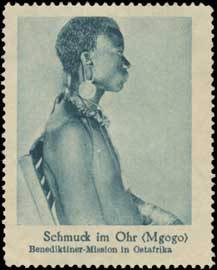 Deutsch-Ostafrika Mgogo