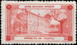 Home Edouard Anseele - Astene