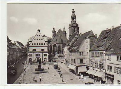 Lutherstadt Eisleben Markt 1979