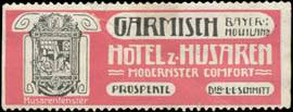 Hotel zum Husaren