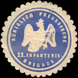 Königlich - Preussische 11. Infanterie - Brigade