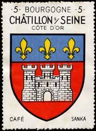 Chatillon sur Seine
