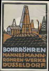 Mannesmann Bohrröhren