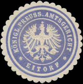 K.Pr. Amtsgericht Eitorf