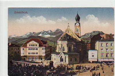 Rosenheim ca 1925