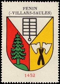 Fenin (Villars-Saules)
