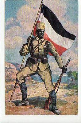 Deutsch-Ost-Afrika Kolonien Schutztruppe
