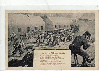 Arys Ostpreussen Militär 1912