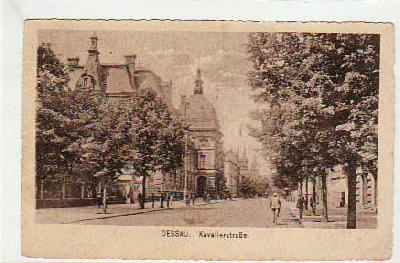 Dessau Kavalierstrasse 1918