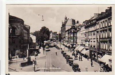 Saarbrücken Reichsstraße 1940