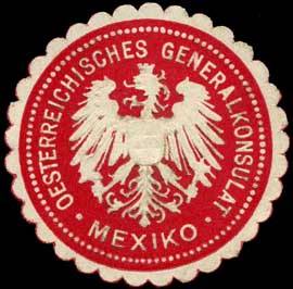 Oesterreichisches Generalkonsulat - Mexiko