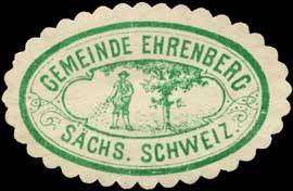 Gemeinde Ehrenberg Sächsische Schweiz