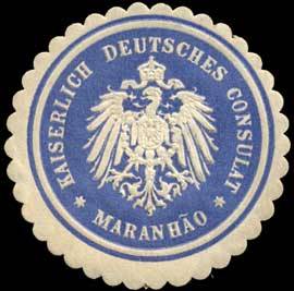 Kaiserlich Deutsches Consulat in Maranhao