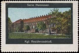 Kgl. Residenzschloß