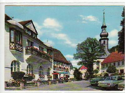 Wirsberg Hotel Post 1977