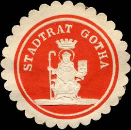 Stadtrath Gotha