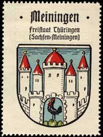 Meiningen