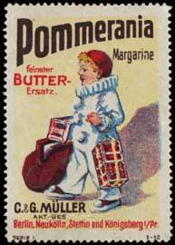 Pommerania Margarine