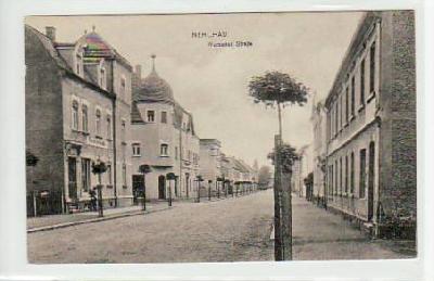 Nerchau Wurzener Straße ca 1910