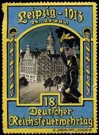 18. Deutscher Reichsfeuerwehrtag
