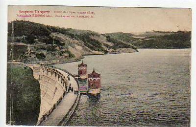 Solingen Segbach Talsperre ca 1910