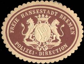 Freie Hansestadt Bremen Polizei - Direction