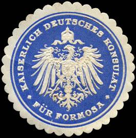 Kaiserlich Deutsches Konsulat für Formosa