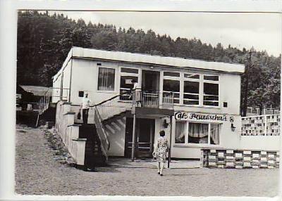 Engelsbach Cafe Freundschaft ca 1980