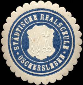 Städtische Realschule Oschersleben