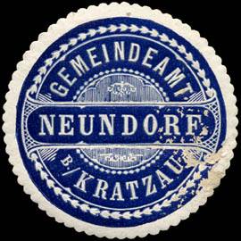 Gemeindeamt Neundorf bei Kratzau