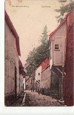 Neubrandenburg Wiekhäuser ca 1910