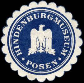 Hindenburgmuseum - Posen