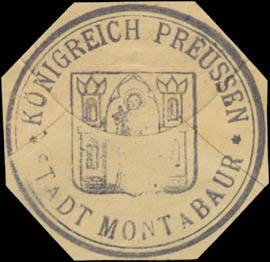 K. Pr. Stadt Montabaur