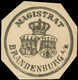 Magistrat Brandenburg/Havel