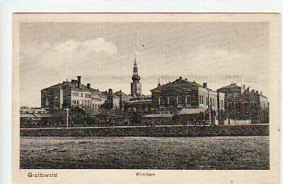 Greifswald Kliniken ca 1925