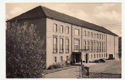 Lutherstadt Eisleben Kulturhaus 1960
