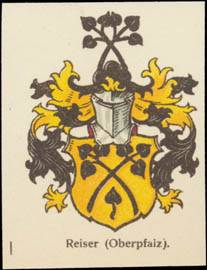 Reiser Wappen (Oberpfalz)