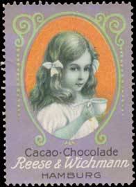 Cacao-Chocolade