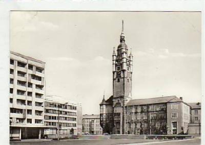 Dessau Rathaus 1976