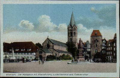 Eisenach, Thür