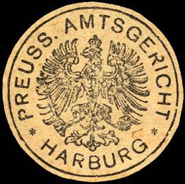 Preussisches Amtsgericht - Harburg