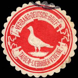 Verband - Deutscher - Brieftauben - Liebhaber - Vereine